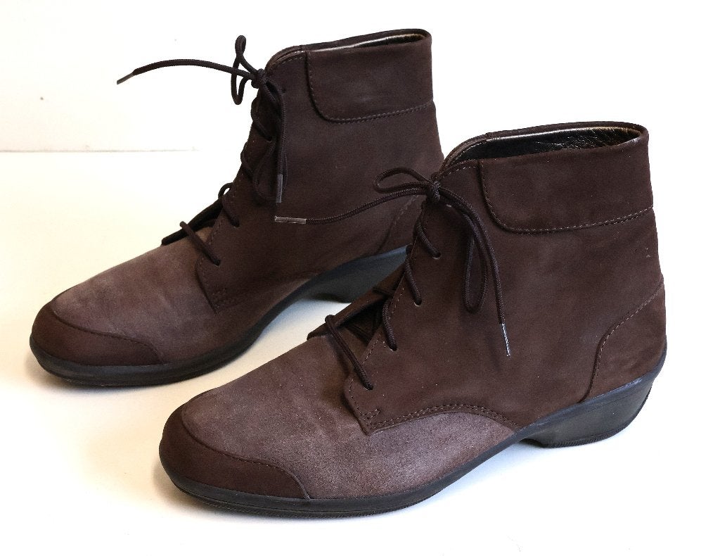 Bruine Xsensible Boots maat 38, Xsensible, Bruin, Lage of Enkellaarzen, Ophalen of Verzenden