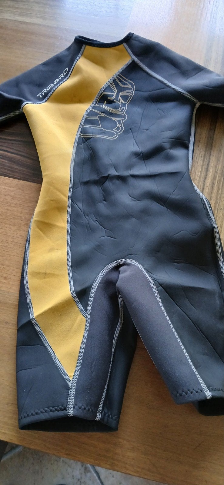 Tribord Wetsuit voor kinderen - Maat 12 jaar, Ophalen of Verzenden