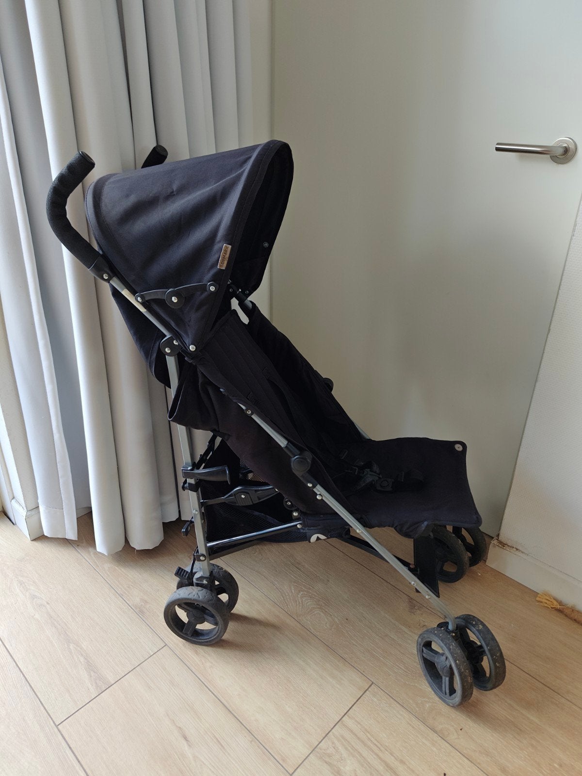 Topmark buggy, Ophalen, Gebruikt, Overige merken, Verstelbare rugleuning