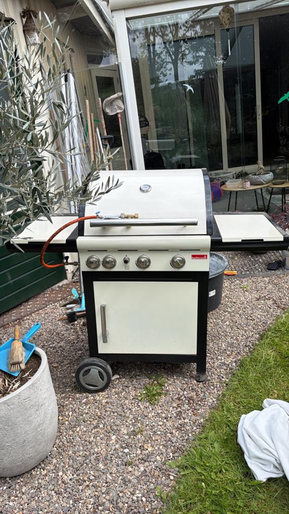Gas barbecue van Barbecook, Tuin en Terras, Gasbarbecues, Gebruikt, Ophalen