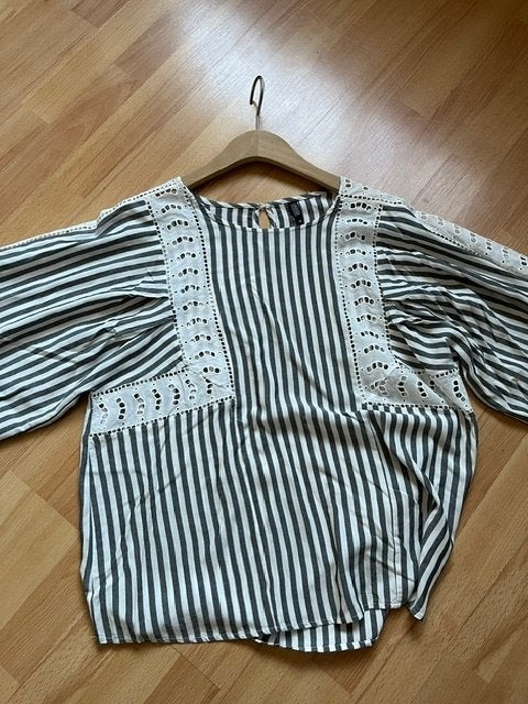 Blouse   (Maat:40), Maat 38/40 (M), Overige kleuren, Zo goed als nieuw, Ladies Fashion