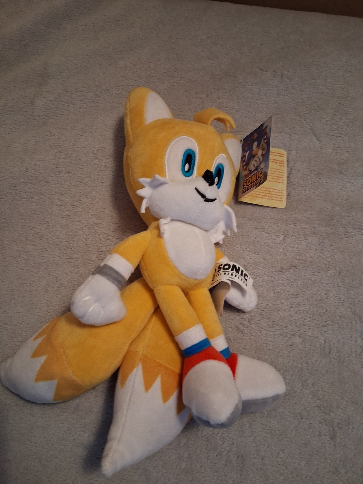 Sonic Tails, Ophalen of Verzenden, Nieuw, Zonder controller, Mega Drive