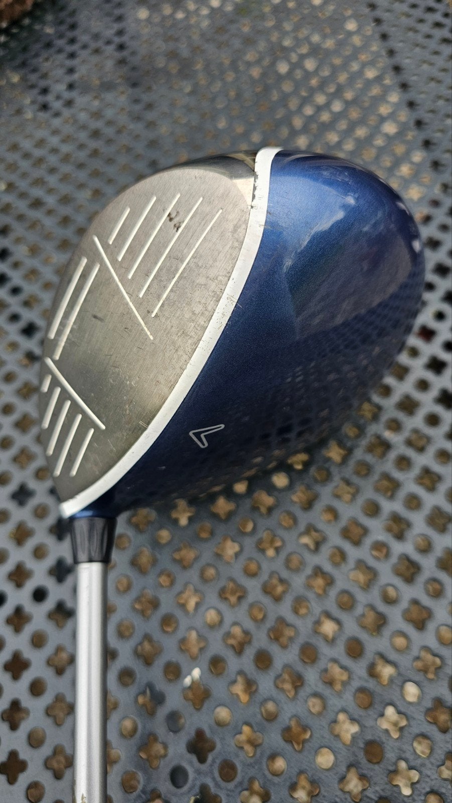 Callaway Big Bertha Dames Golfset met Driver, Ophalen, Gebruikt, Set, Callaway