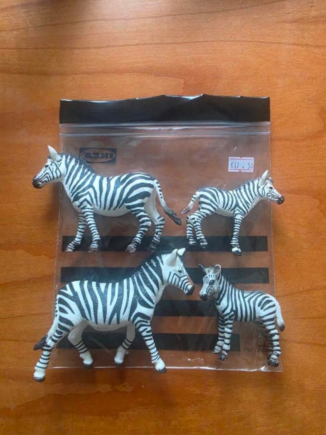 Schleich Wilde dieren, Ophalen of Verzenden, Zo goed als nieuw, Beeldje of Figuurtje