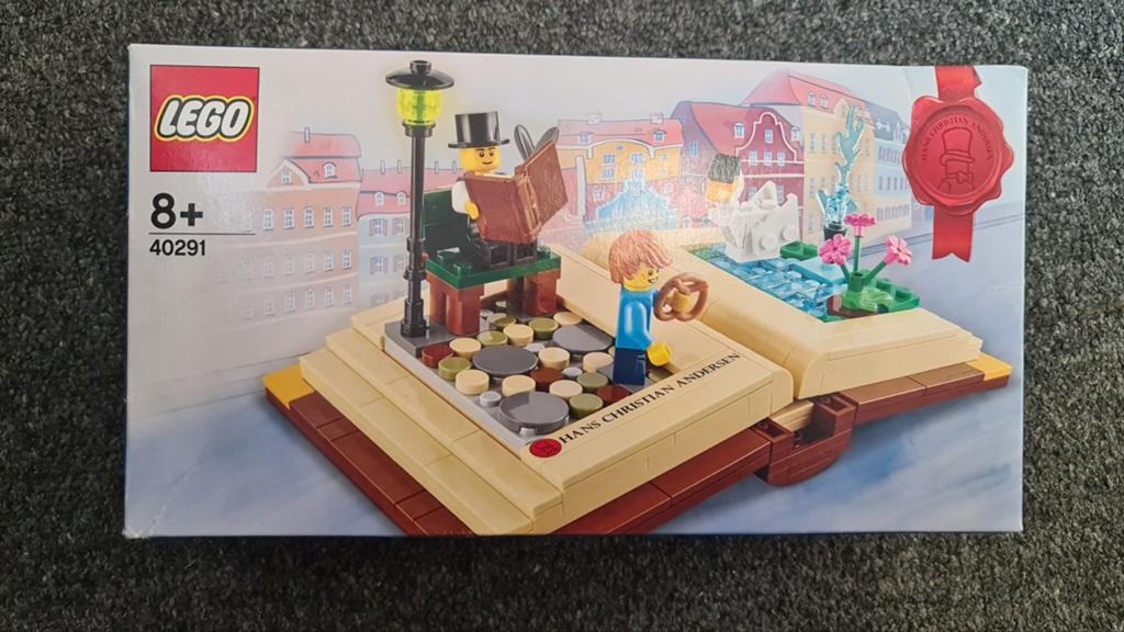 lego 40291, Ophalen of Verzenden, Nieuw
