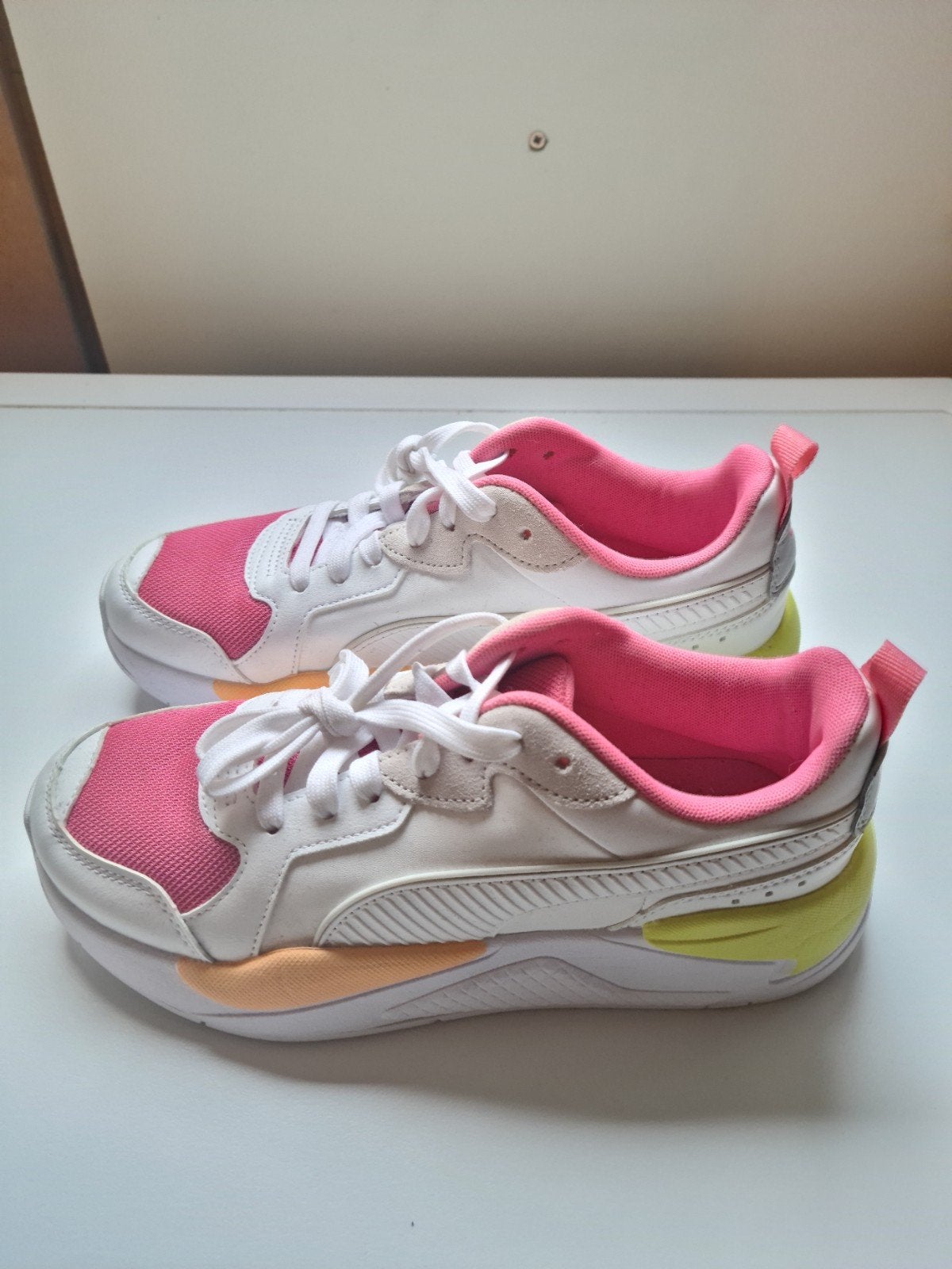 Puma X-ray Game dames sneaker, maat 39, Puma, Wit, Ophalen of Verzenden, Sneakers of Gympen