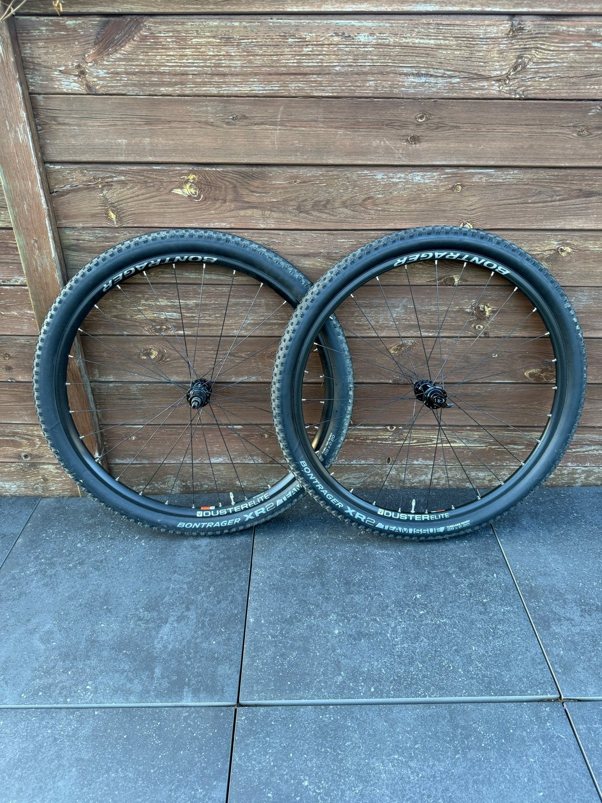 Bontrager Duster Elite 29 inch MTB wielen (Boost), Nieuw, Aluminium, Mountainbike, Ophalen
