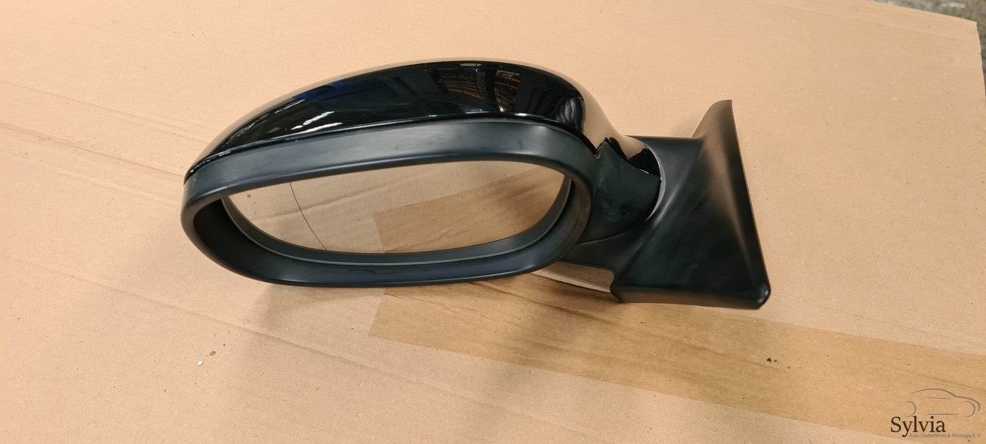 Buitenspiegel links BMW 3 serie E90 E91 LCI, Gebruikt, -, -, Ophalen of Verzenden