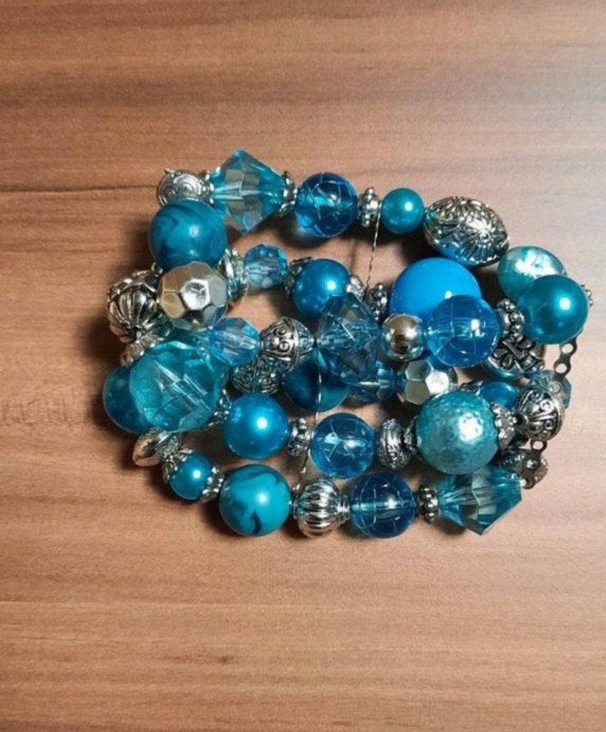 Leuke armband, Ophalen of Verzenden, Overige materialen