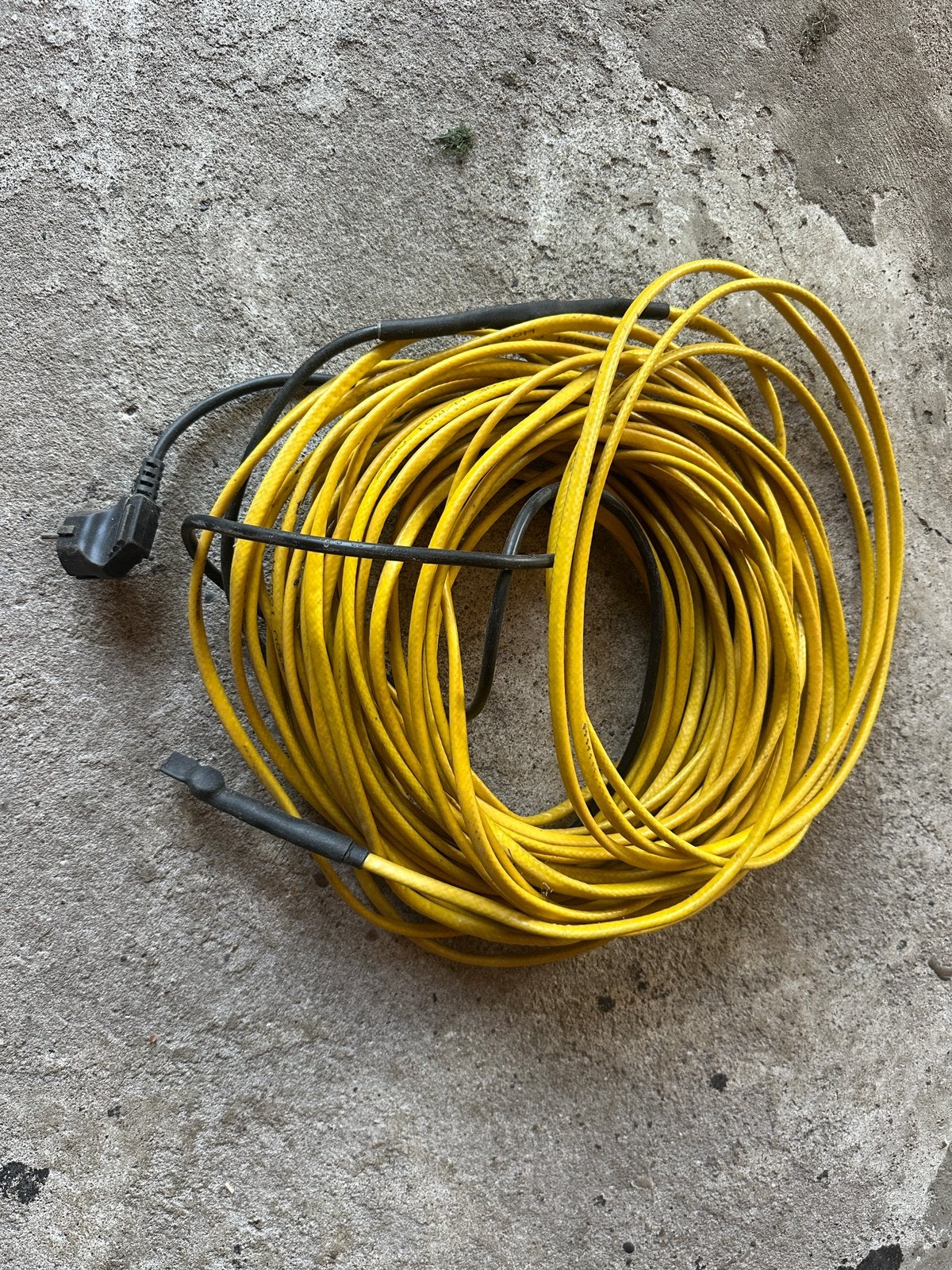 Thermolint (30 meter), Doe-het-zelf en Verbouw, Ophalen, Zo goed als nieuw, Kabel of Snoer