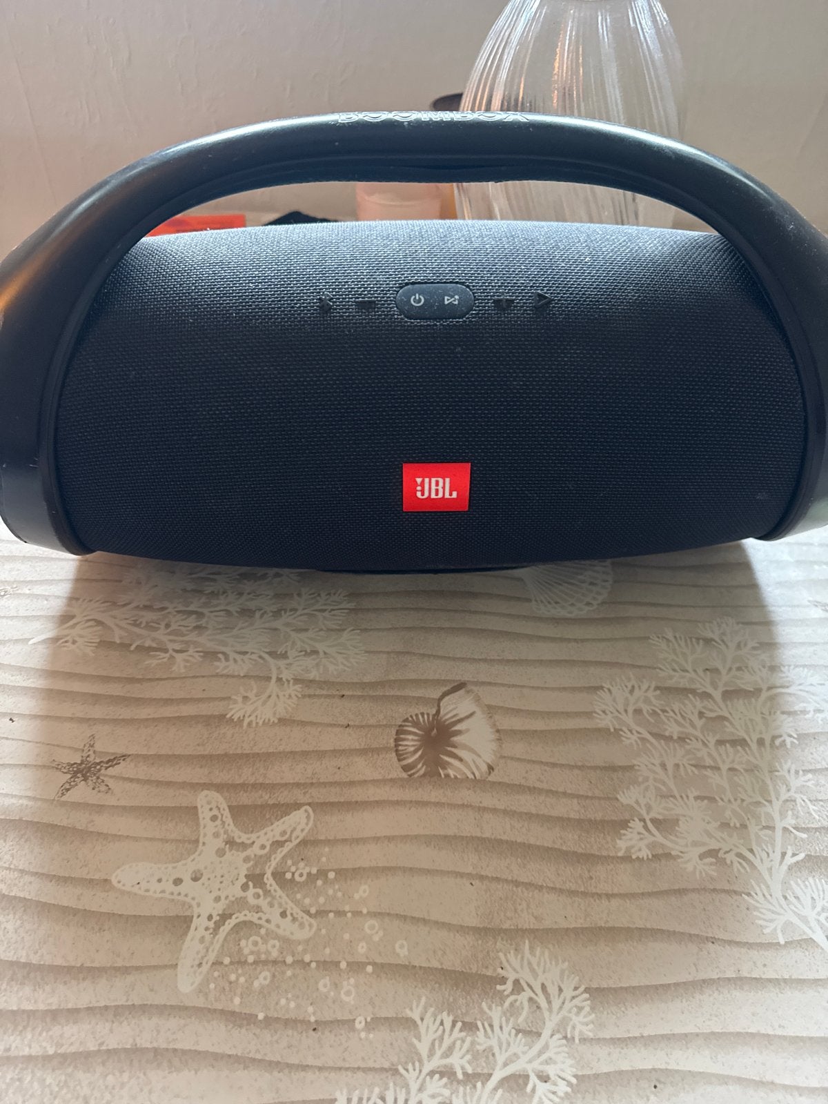 JBL Boombox - Werkt alleen met stroom, Ophalen, JBL, Draagbare speaker, Niet werkend