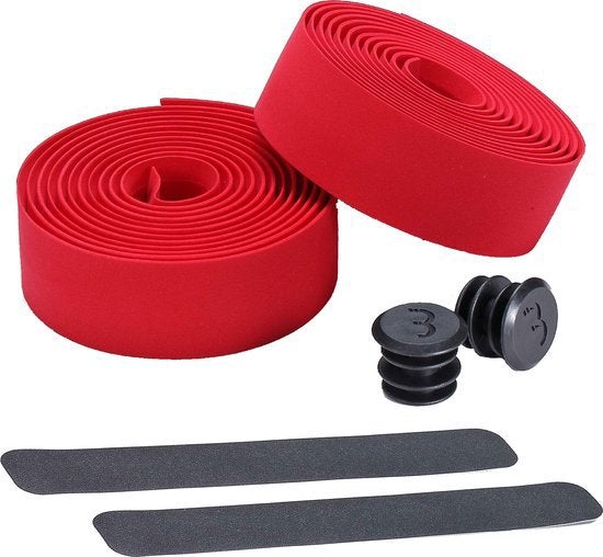 Stuurlint BBB Race Ribbon Rood,   Nieuw. AKTIE.  €5.00, Ophalen of Verzenden, Nieuw