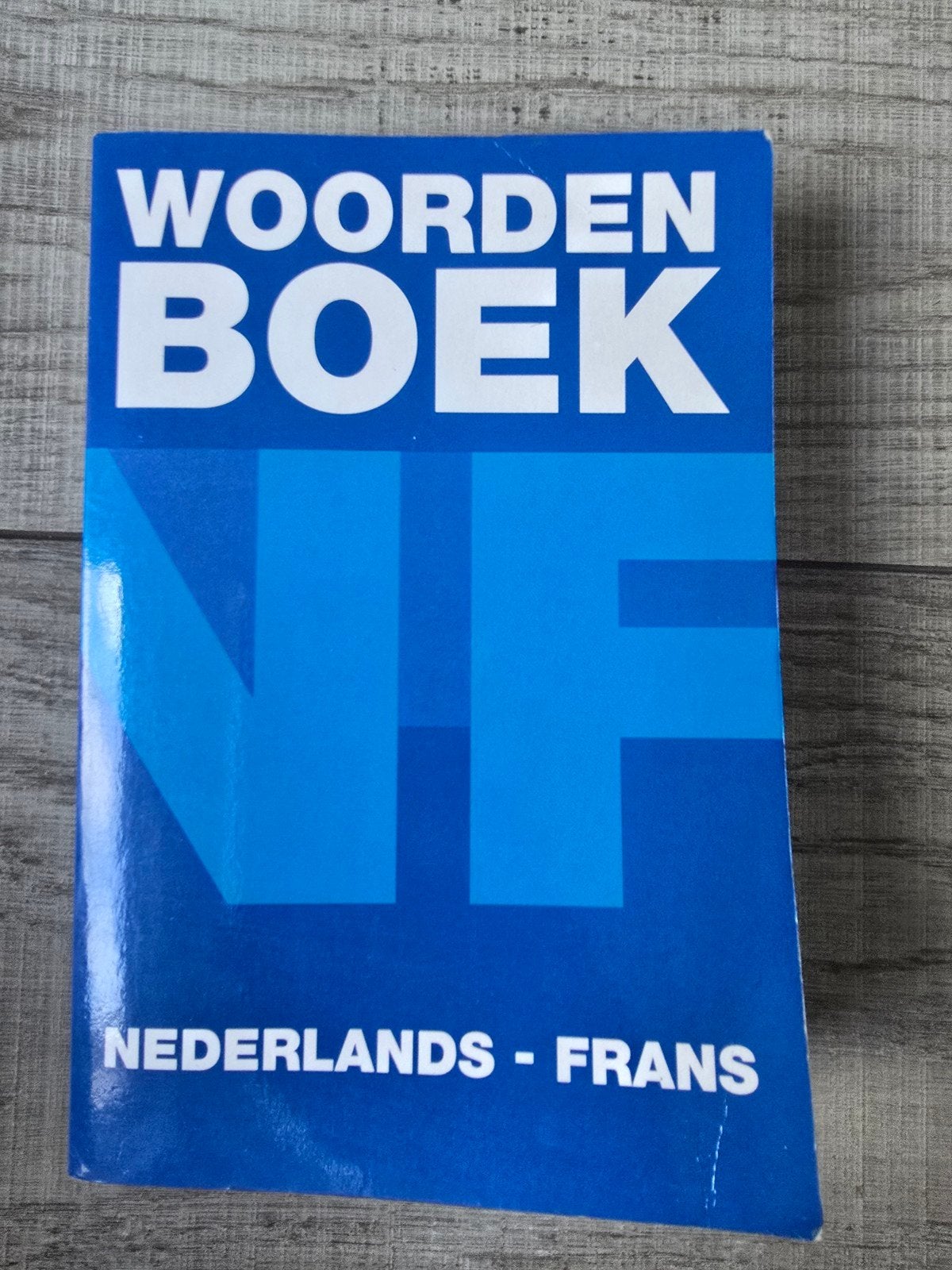 Woordenboek Nederlands - Frans (Compact), Ophalen of Verzenden, Zo goed als nieuw, Nederlands
