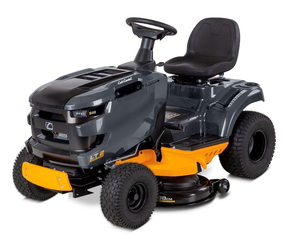 Cub Cadet LT2 S98 Benzine Zitmaaier 17,5 pk, Tuin en Terras, Zitmaaiers, Egide Walschaertsstraat 16, Nieuw, Ophalen of Verzenden