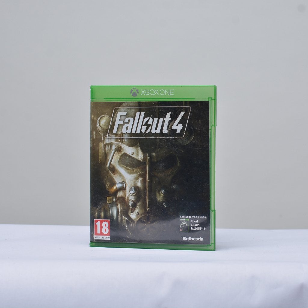 Fallout 4 Xbox One - Post-apocalyptische RPG, Spelcomputers en Games, Vanaf 18 jaar, 1 speler, Ophalen of Verzenden, Zo goed als nieuw