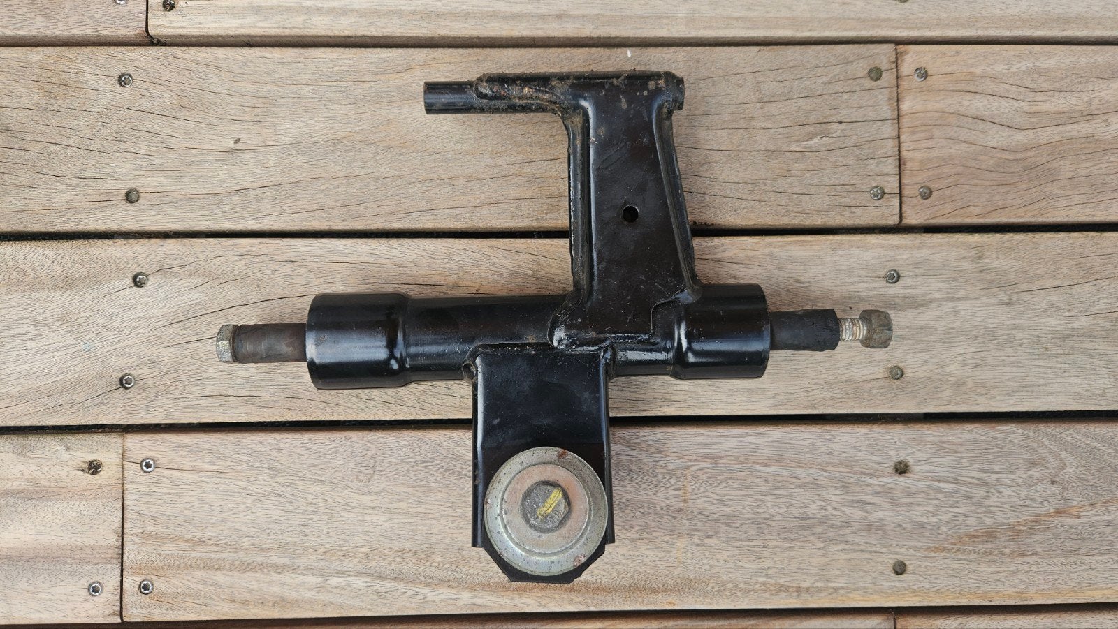 Vespa subframe voor LX50 en zip igst, Ophalen of Verzenden, Zo goed als nieuw, Overige typen, Vespa