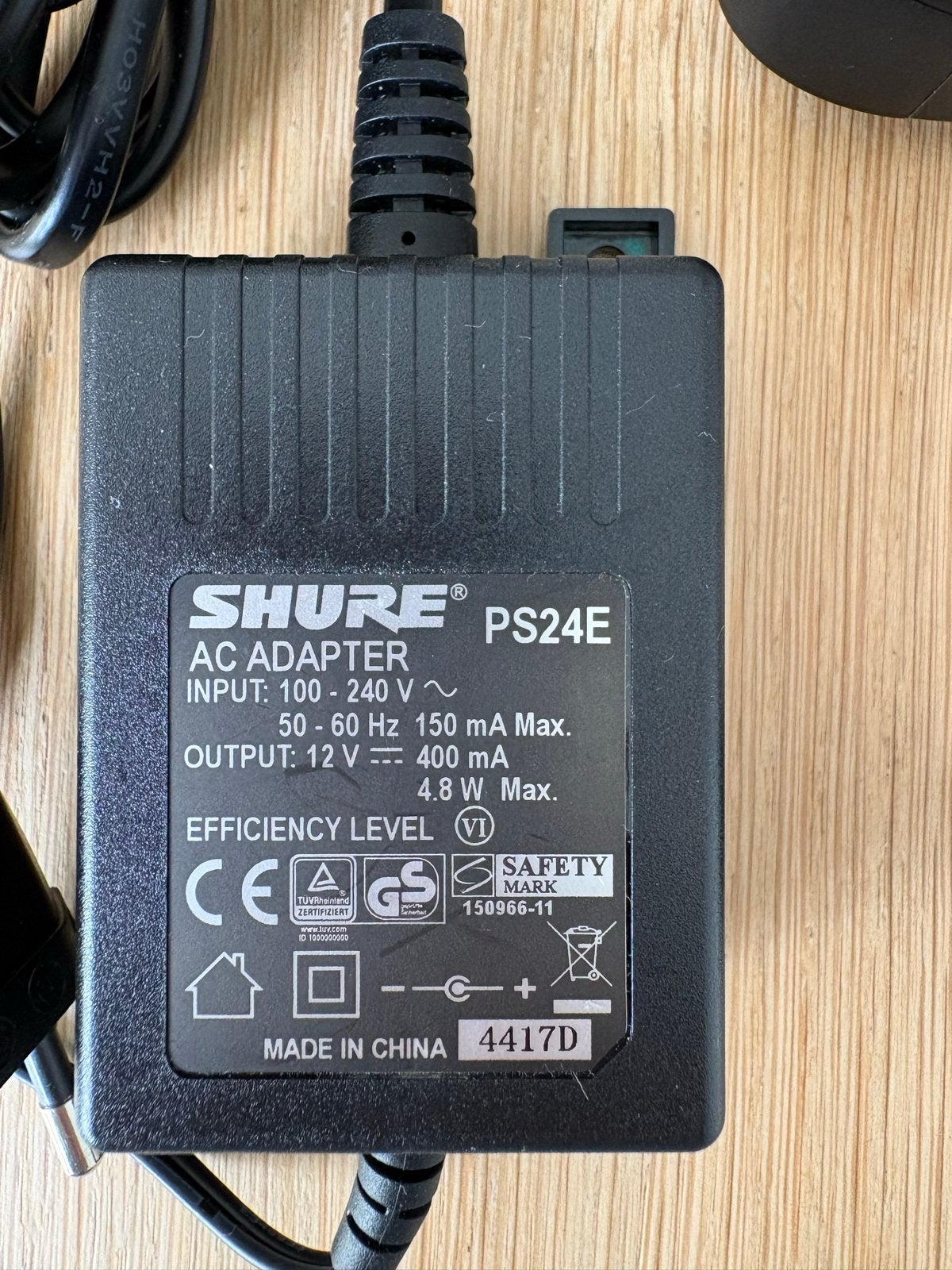 Foto 2 van Shure BLX14/P31 Draadloze Headset Microfoon Systeem
