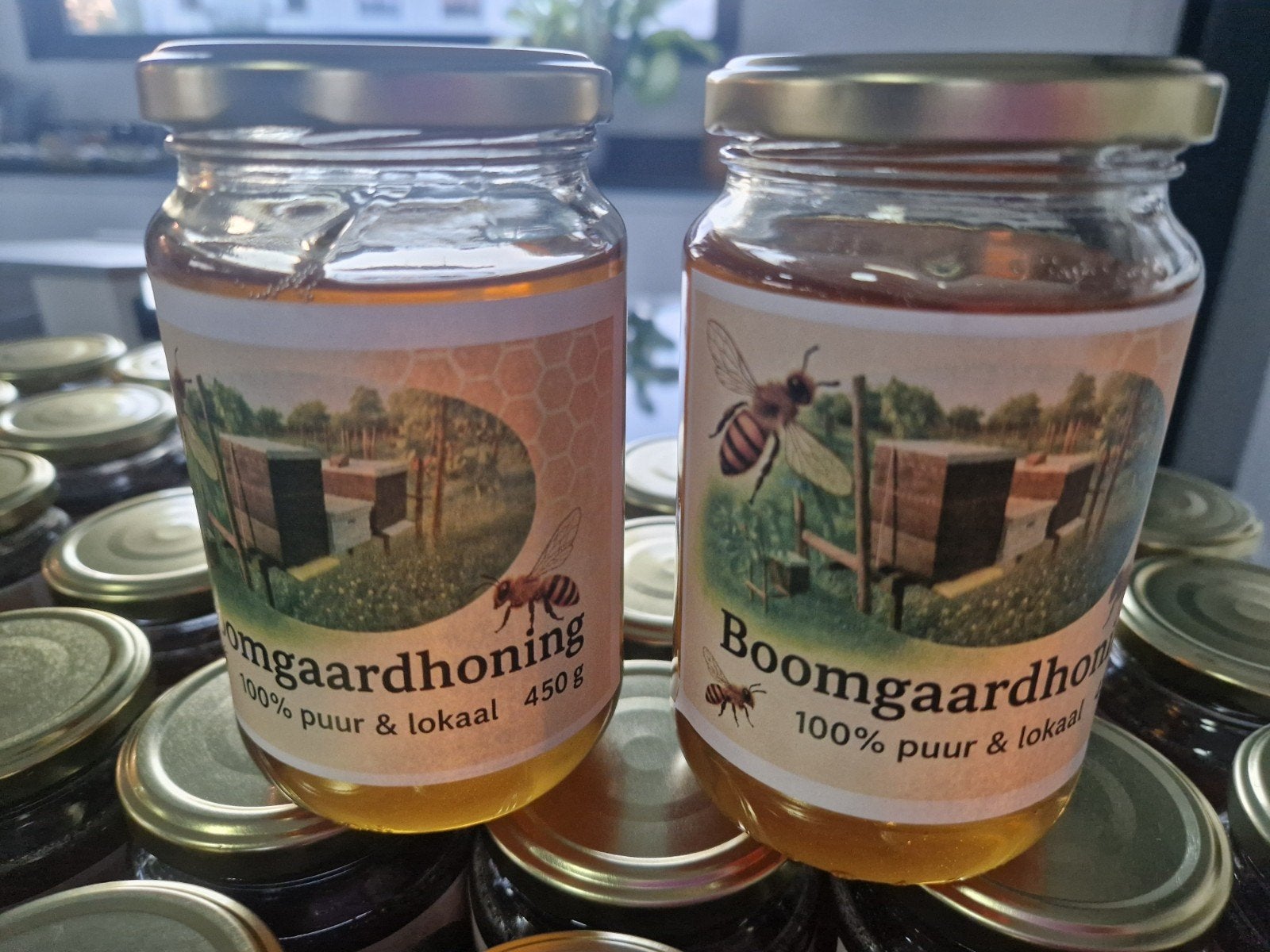 Verse honing, Diversen, Levensmiddelen, Ophalen