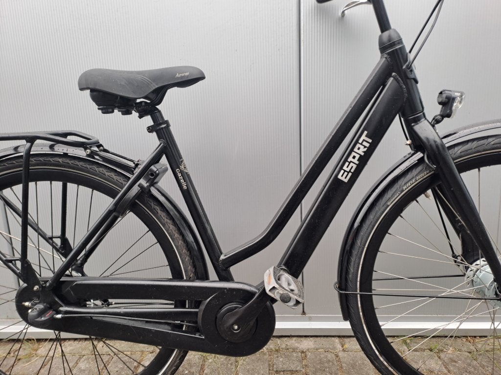 Gazelle(Esprit) meisjes fiets met 3 versnellingen/46cm, Versnellingen, Zo goed als nieuw, Gazelle Esprit, Trommelrem