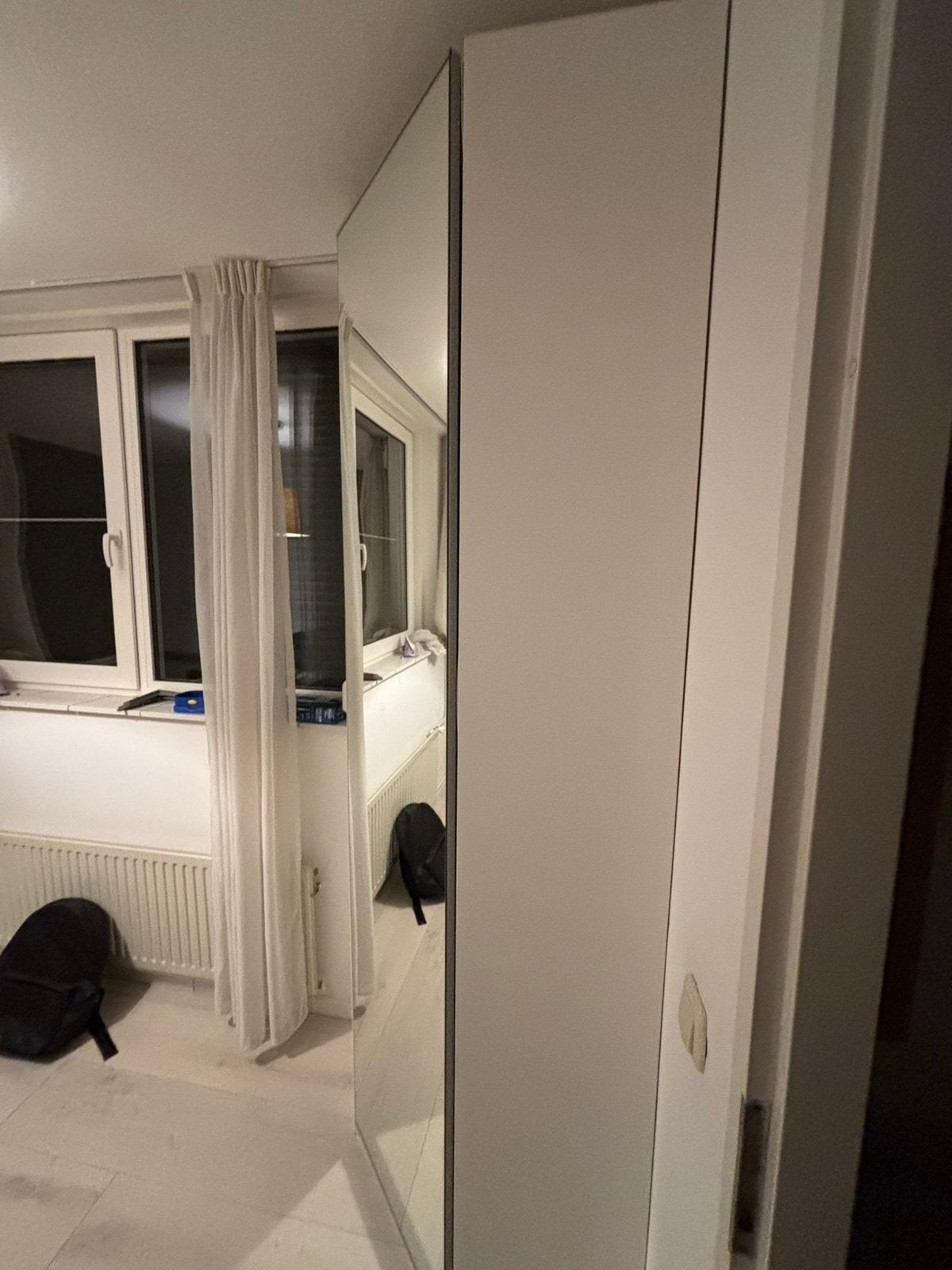 Ikea hoekkast, Ophalen, Met deur(en), 50 tot 100 cm, Zo goed als nieuw