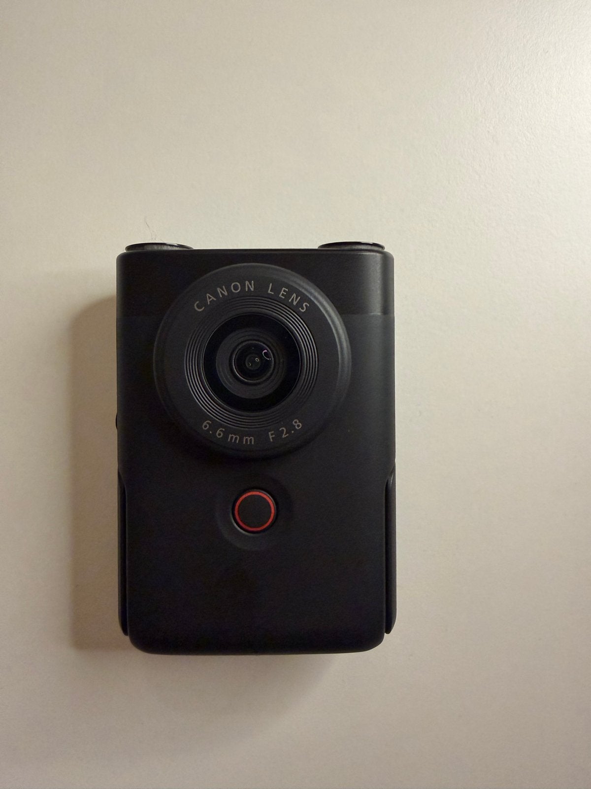 Canon PowerShot V10 Vlog Camera - Zo goed als nieuw, Ophalen of Verzenden, Zo goed als nieuw, Overige merken