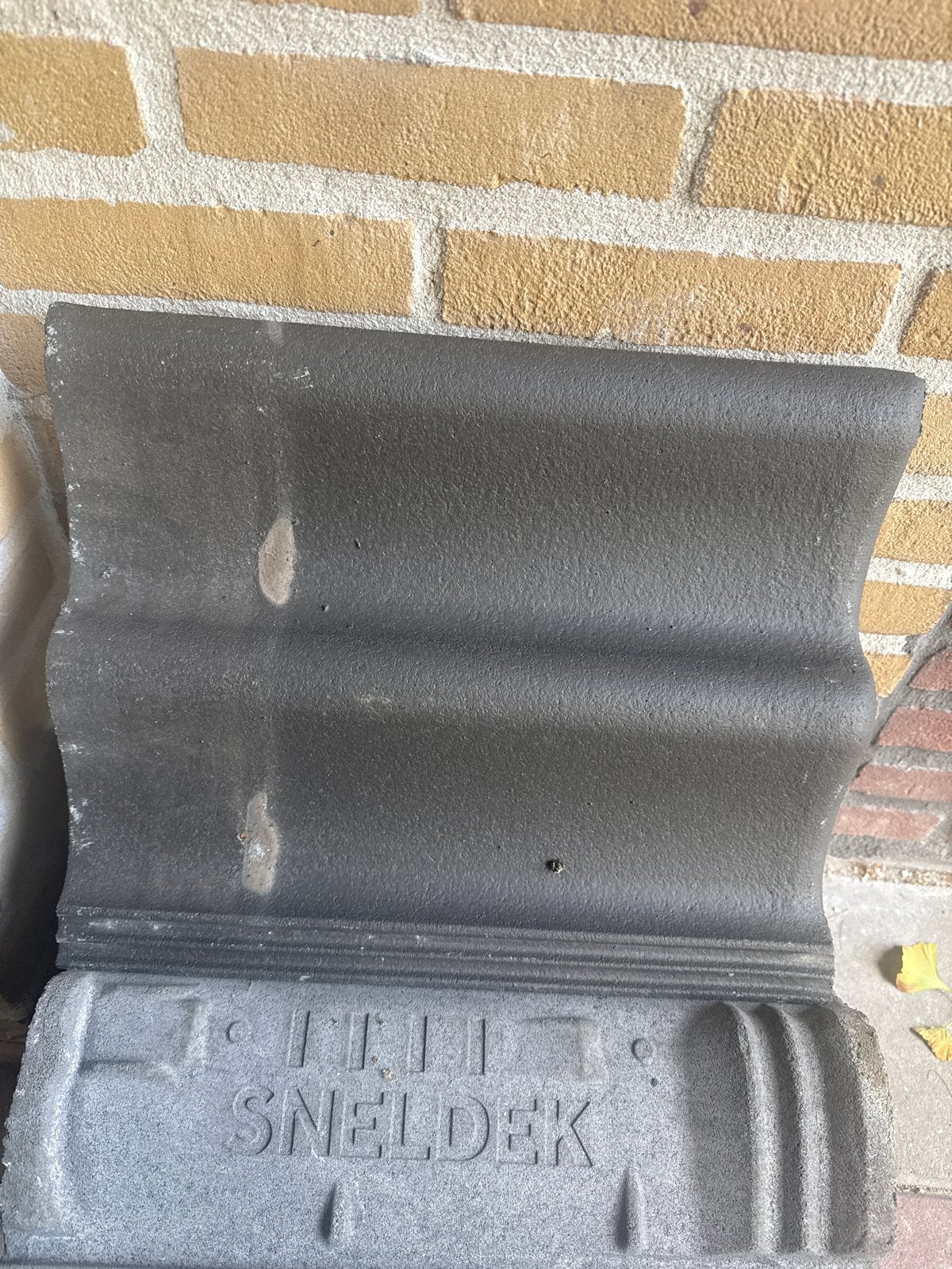 BMI Monier Sneldek dakpannen - Gebruikt 14 stuks, Ophalen, Gebruikt, Steen of Klei, Minder dan 5 m²