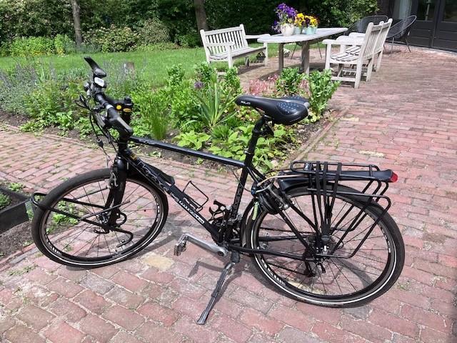 Koga Terra Cruiser, mooi exemplaar!, Fietsen en Brommers, Fietsen | Mountainbikes en ATB, Gebruikt, Heren, 49 tot 53 cm, Ophalen