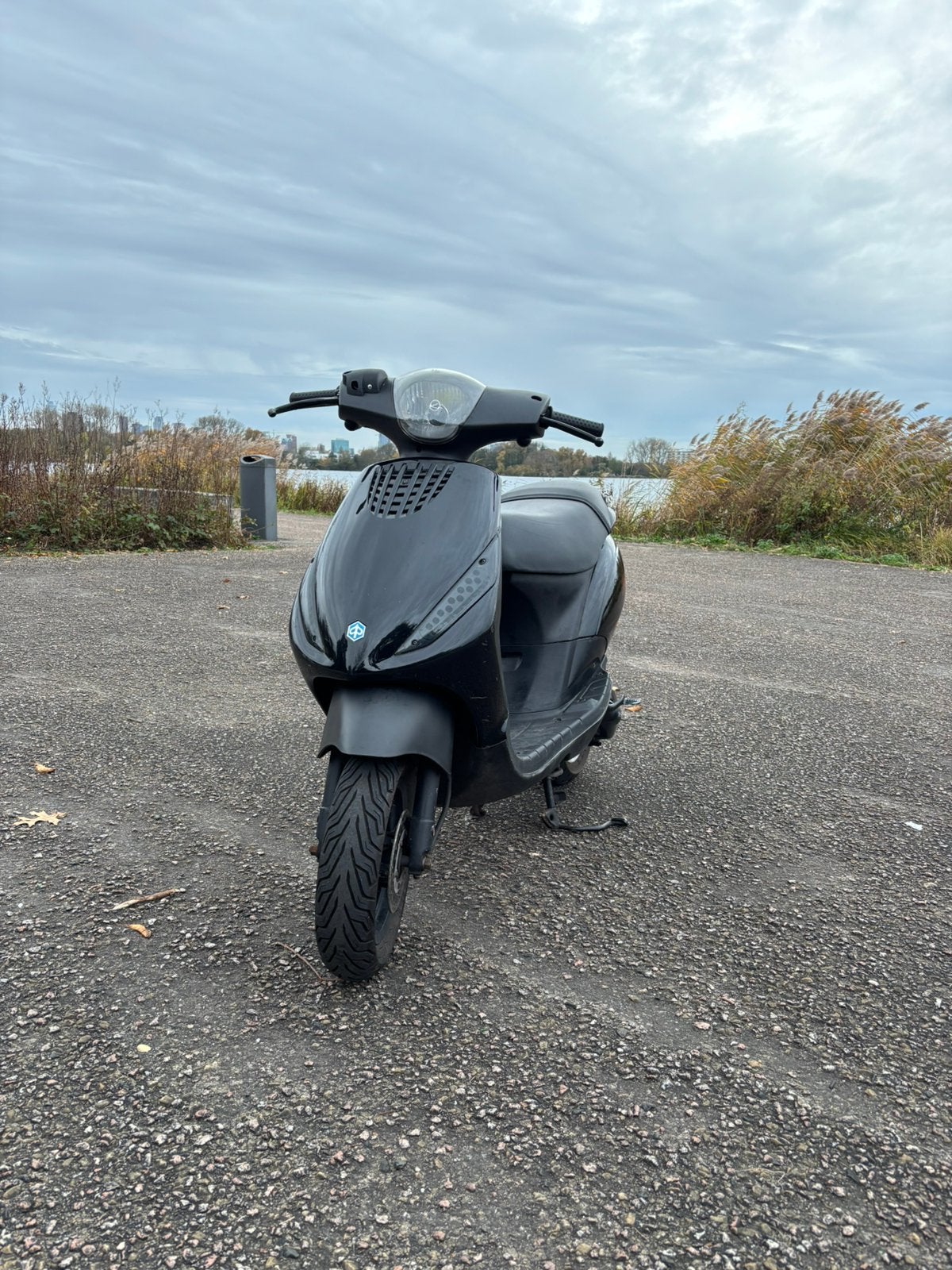 Piaggio Zip 2t, Ophalen of Verzenden, Zo goed als nieuw, Tweetakt, Zip