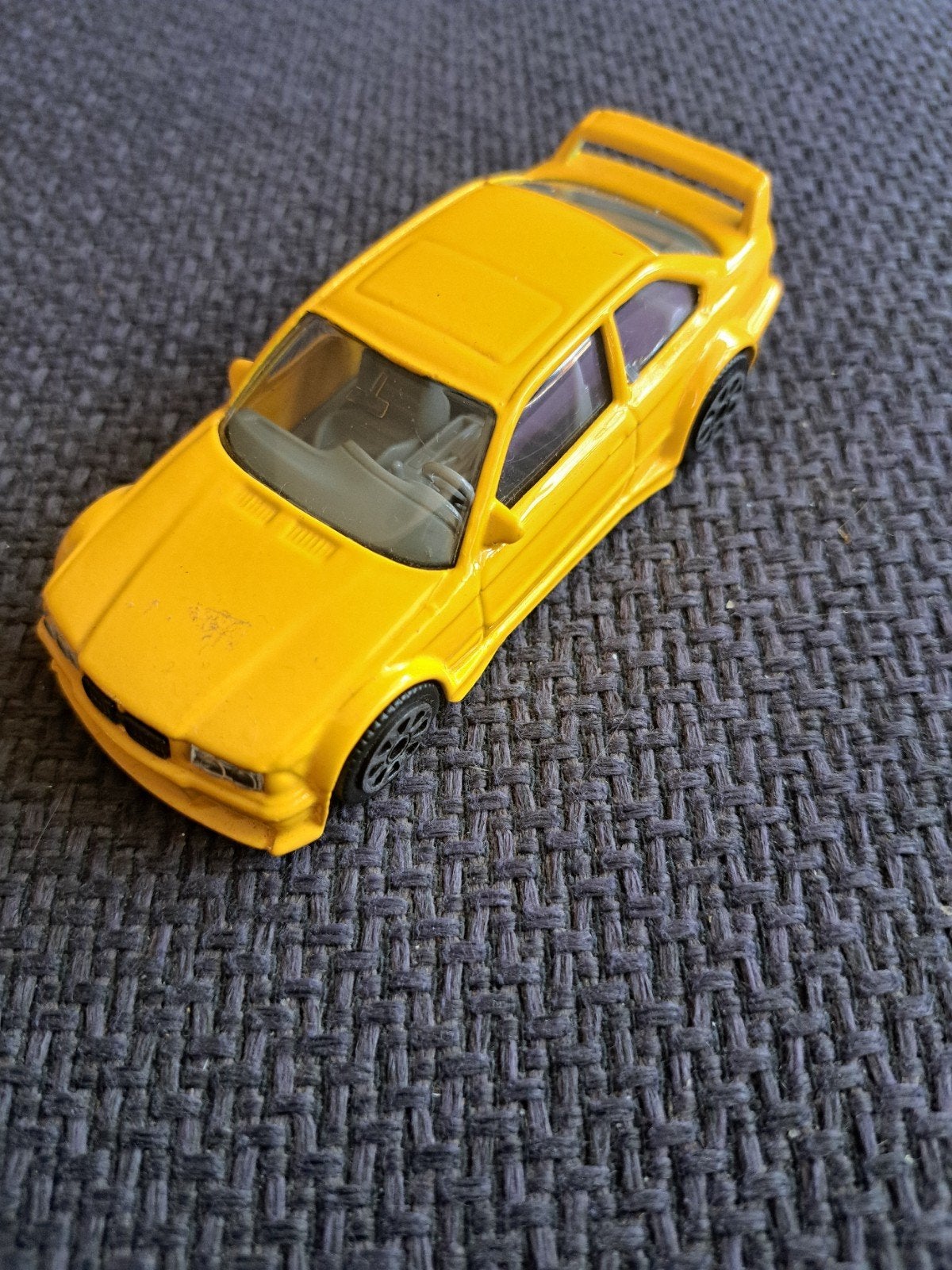Burago model  BMW m3, Overige merken, Gebruikt, Burago., Auto