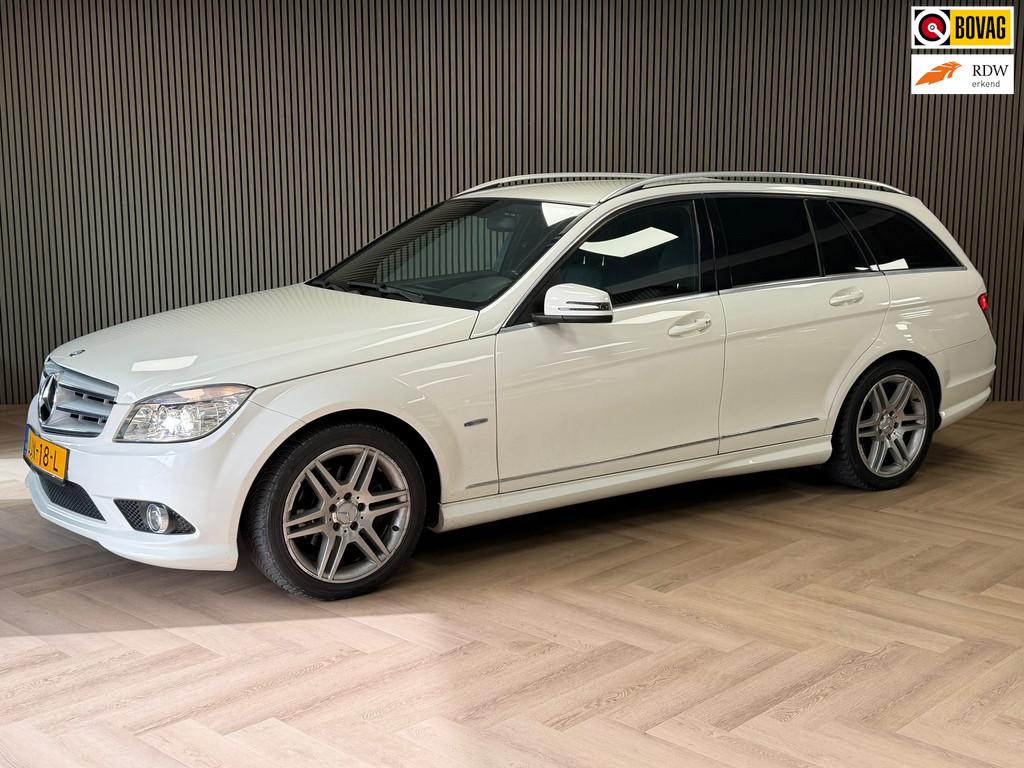 Mercedes-Benz C-klasse Estate 180 K BlueEFFICIENCY Avantgard, Auto's, Mercedes-Benz, Achterwielaandrijving, Met garantie (alle)