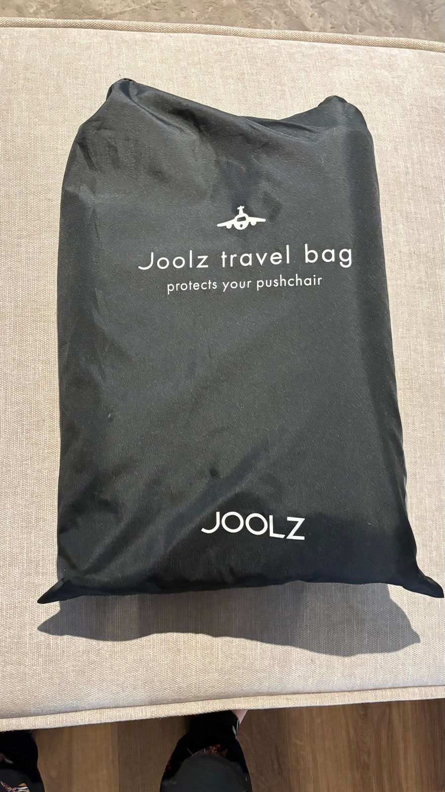 Joolz Travelbag te huur - Bescherm je kinderwagen, Ophalen, Zo goed als nieuw, Overige merken