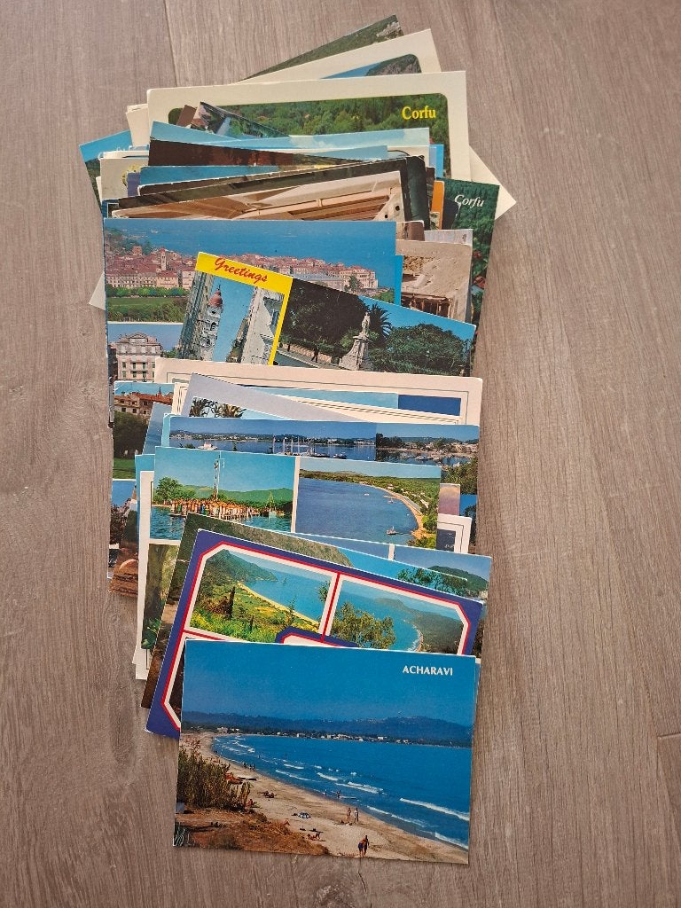 Corfu, Ophalen of Verzenden, 1980 tot heden, Overig Europa