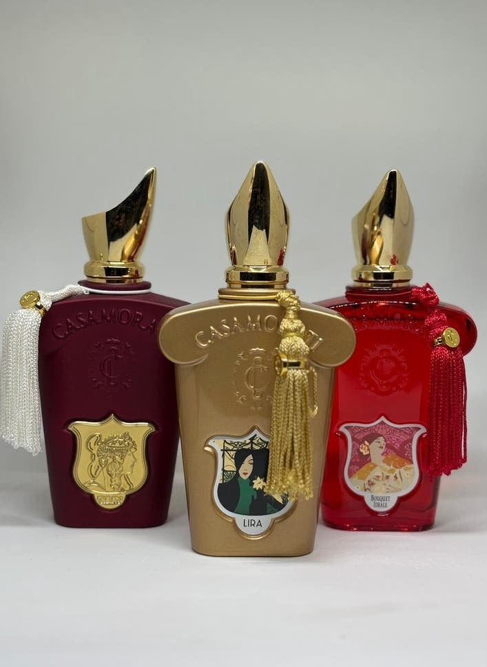 Xerjoff ~ Lira ~ Bouquet Ideale & Italica, Verzenden, Nieuw