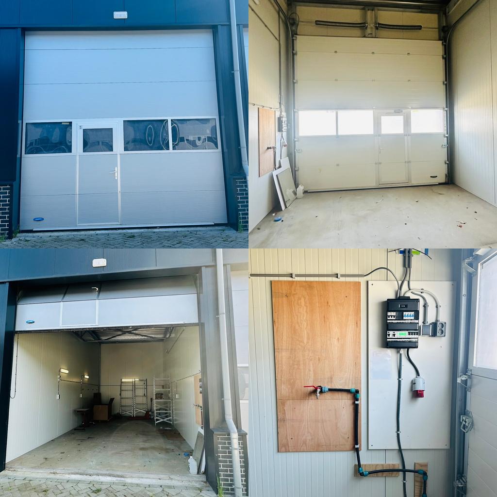 Te koop en te huur: Bedrijfsloods ca 40 m2 Wieringerwerf, Koop, Opslag of Loods