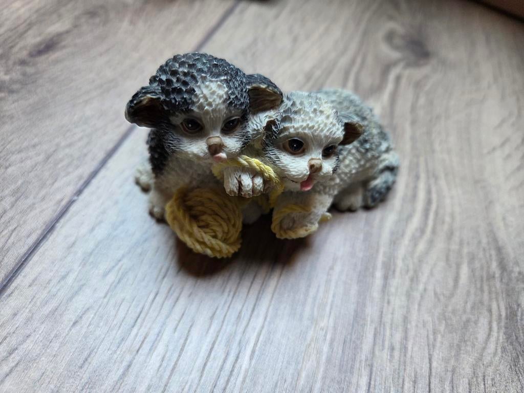 Beeldje kat/ poes, Verzamelen, Beelden en Beeldjes, Ophalen of Verzenden
