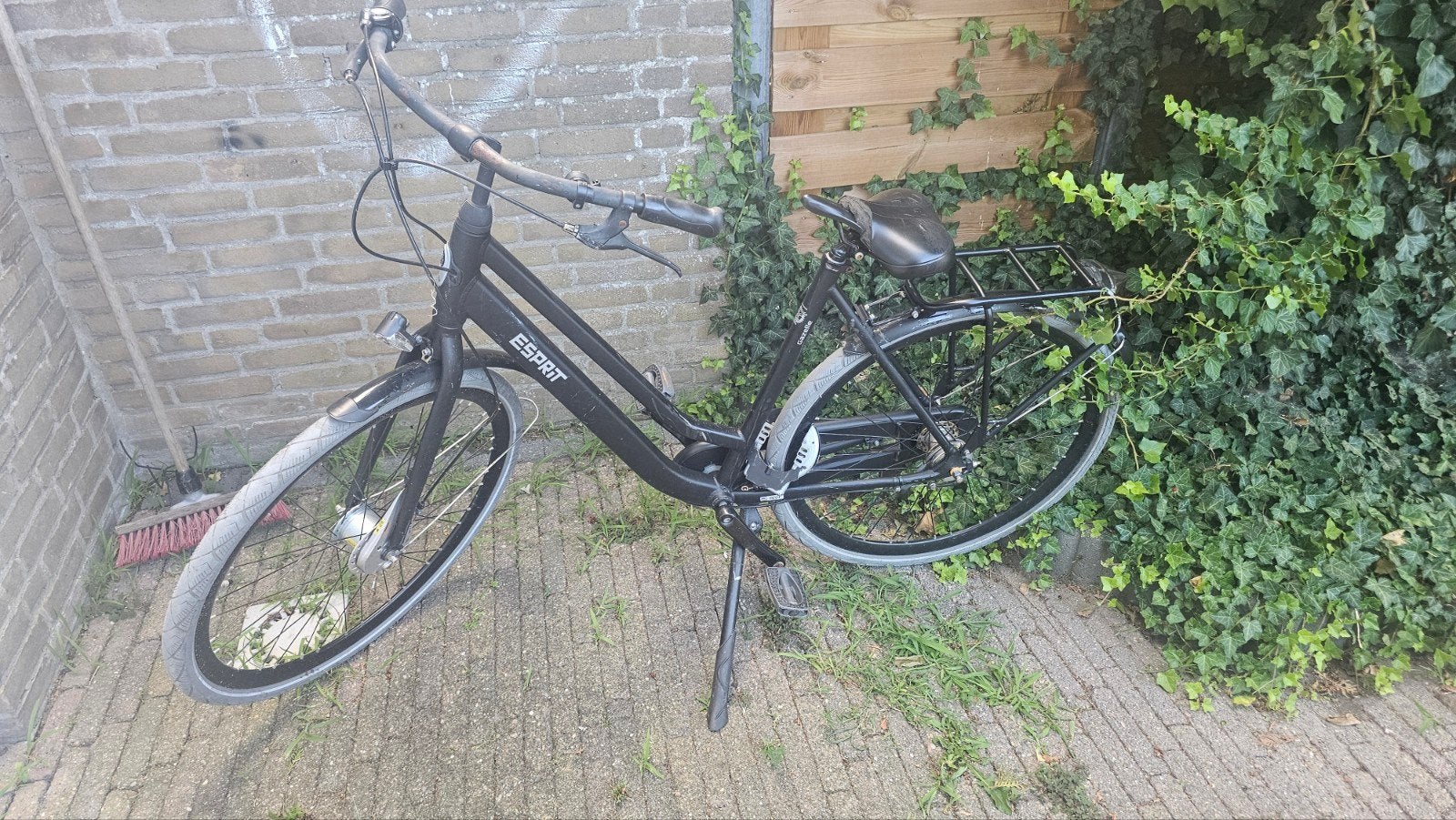 Fiets met defect slot - opknapper, Fietsen en Brommers, Fietsen | Dames | Damesfietsen, Ophalen, Gebruikt, Overige merken