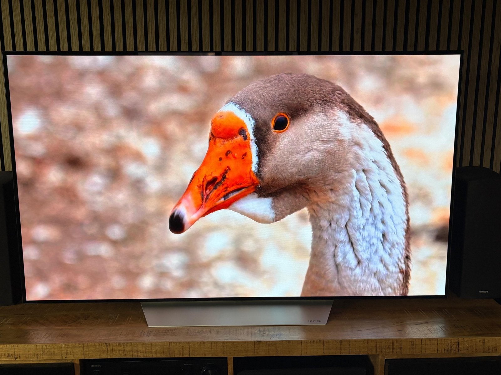 LG OLED65C7V 65 inch 4K OLED Smart TV, Ophalen, Zo goed als nieuw, 100 cm of meer, 4k (UHD)