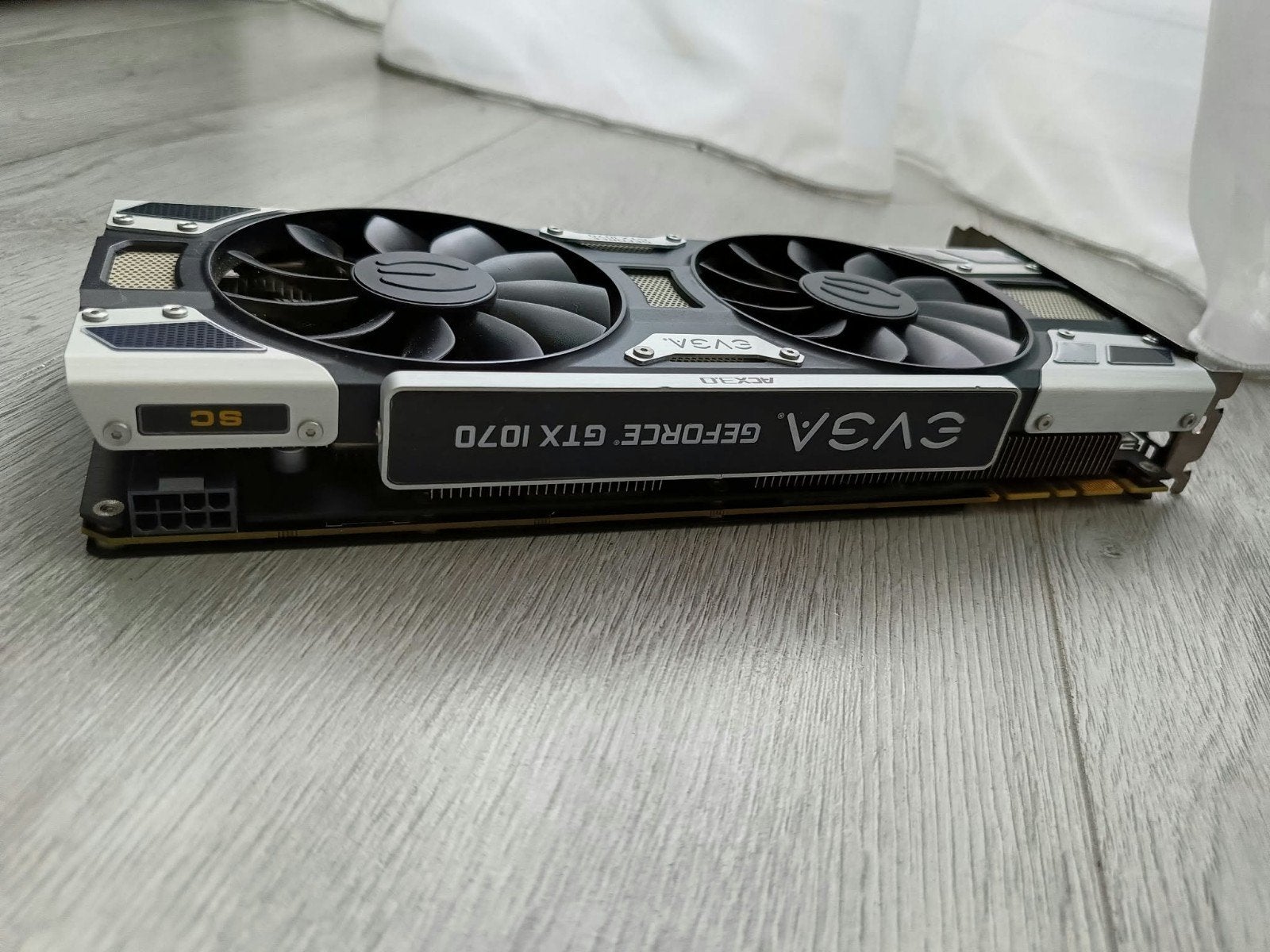 EVGA GeForce GTX 1070 Grafische Kaart, Computers en Software, Videokaarten, Ophalen, PCI-Express 3, HDMI, Nvidia