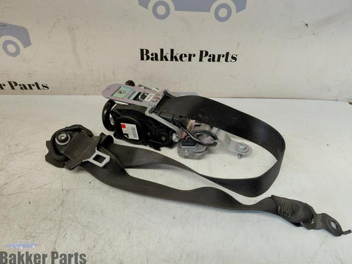 Veiligheidsgordel links-voor van een Mercedes E-Klasse, Auto-onderdelen, Interieur en Bekleding, Gebruikt, -, -, 3 maanden garantie