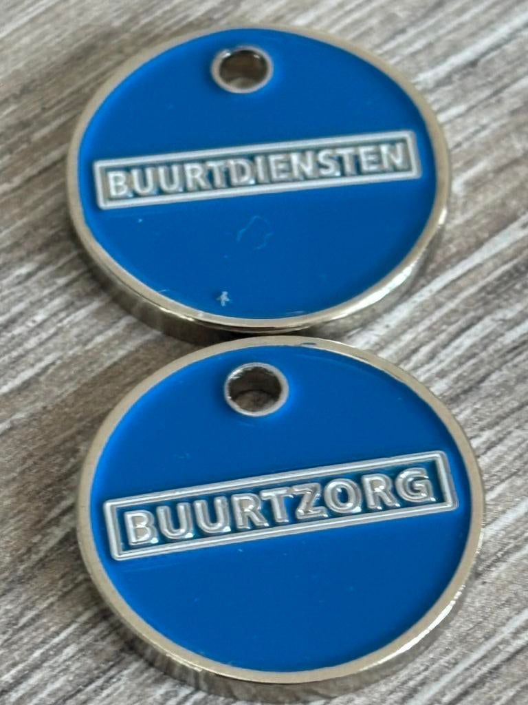 WWMUNTJE, Ophalen of Verzenden