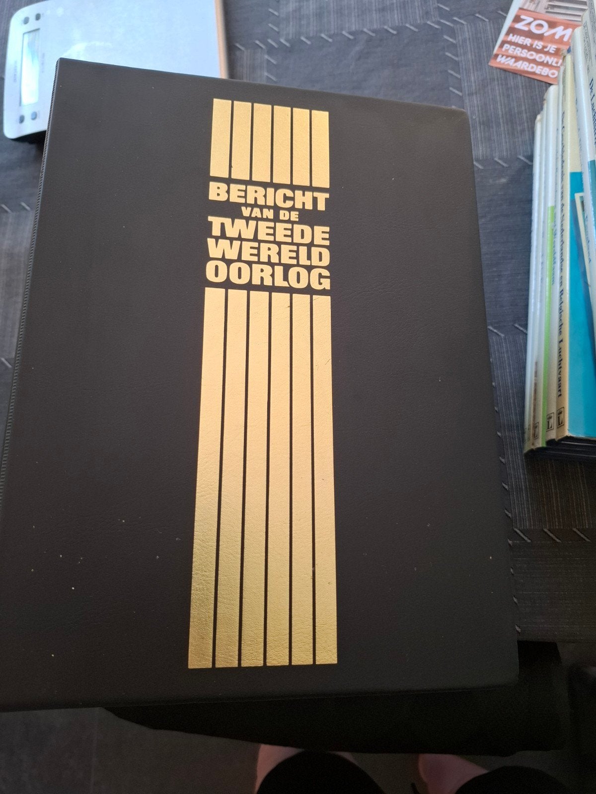 Bericht van de Tweede Wereldoorlog - Complete serie, Boeken, Oorlog en Militair, Ophalen of Verzenden, Tweede Wereldoorlog, Gelezen