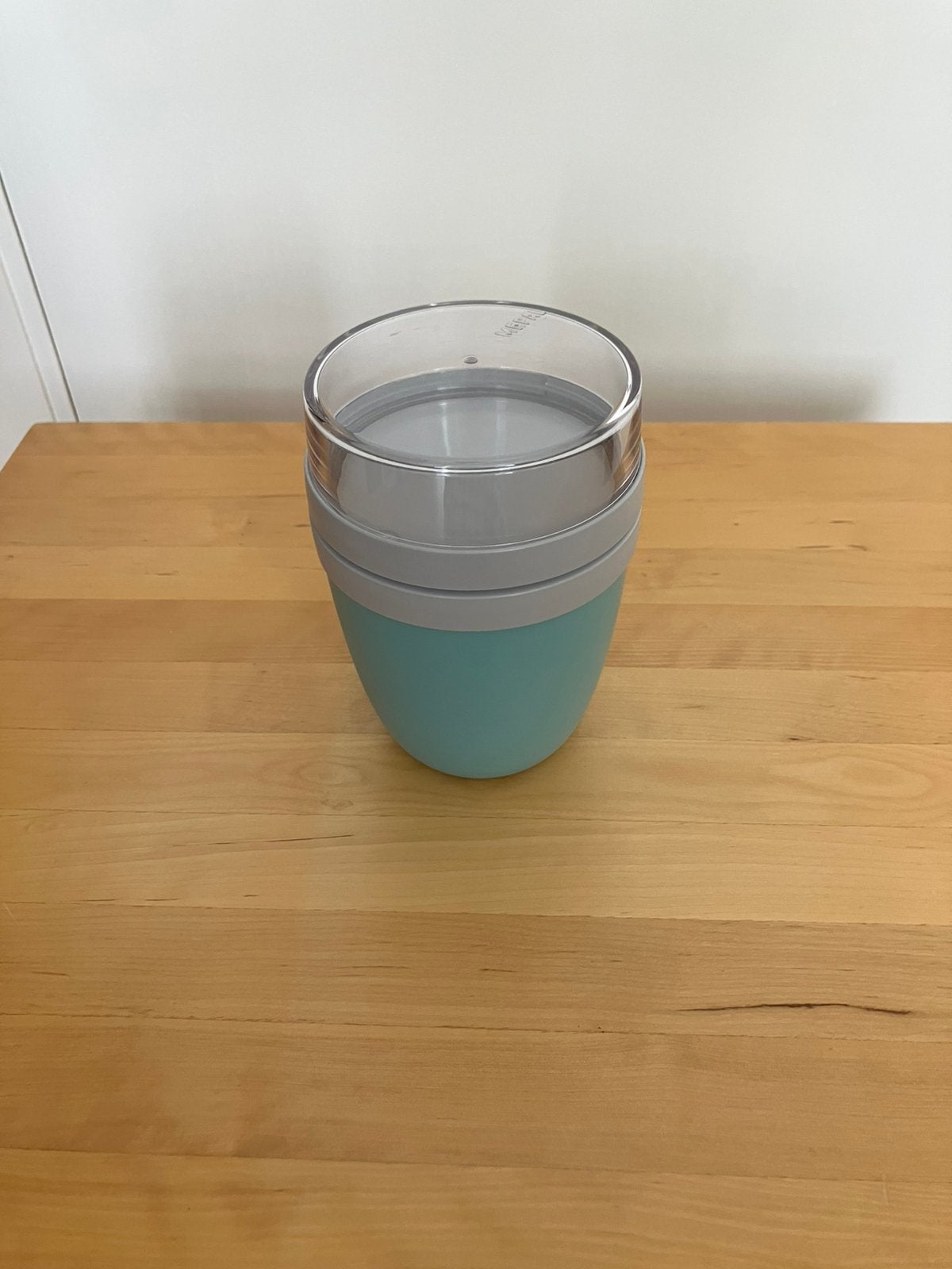 Mepal lunckbeker/yoghurtbeker nieuw, Overige typen, Verzenden, Kunststof, Nieuw