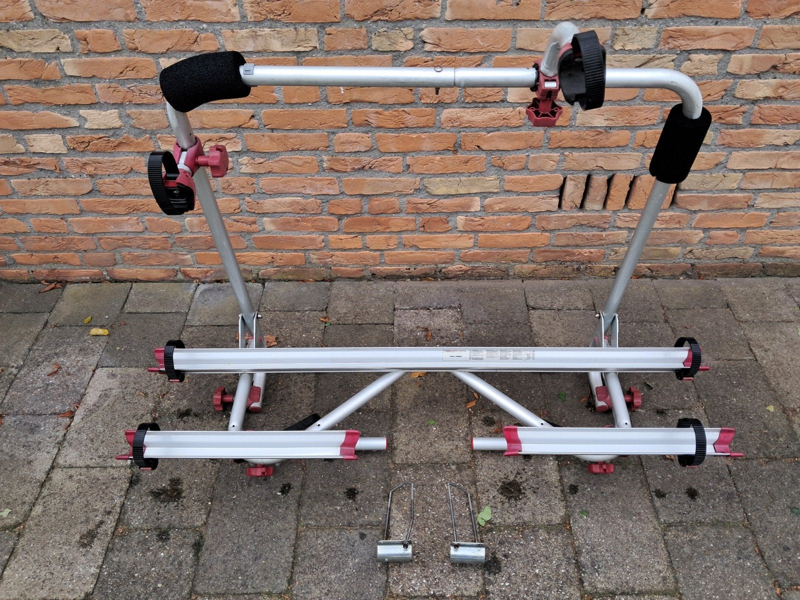 Fiamma Carry-Bike fietsendrager voor camper/caravan, Ophalen of Verzenden