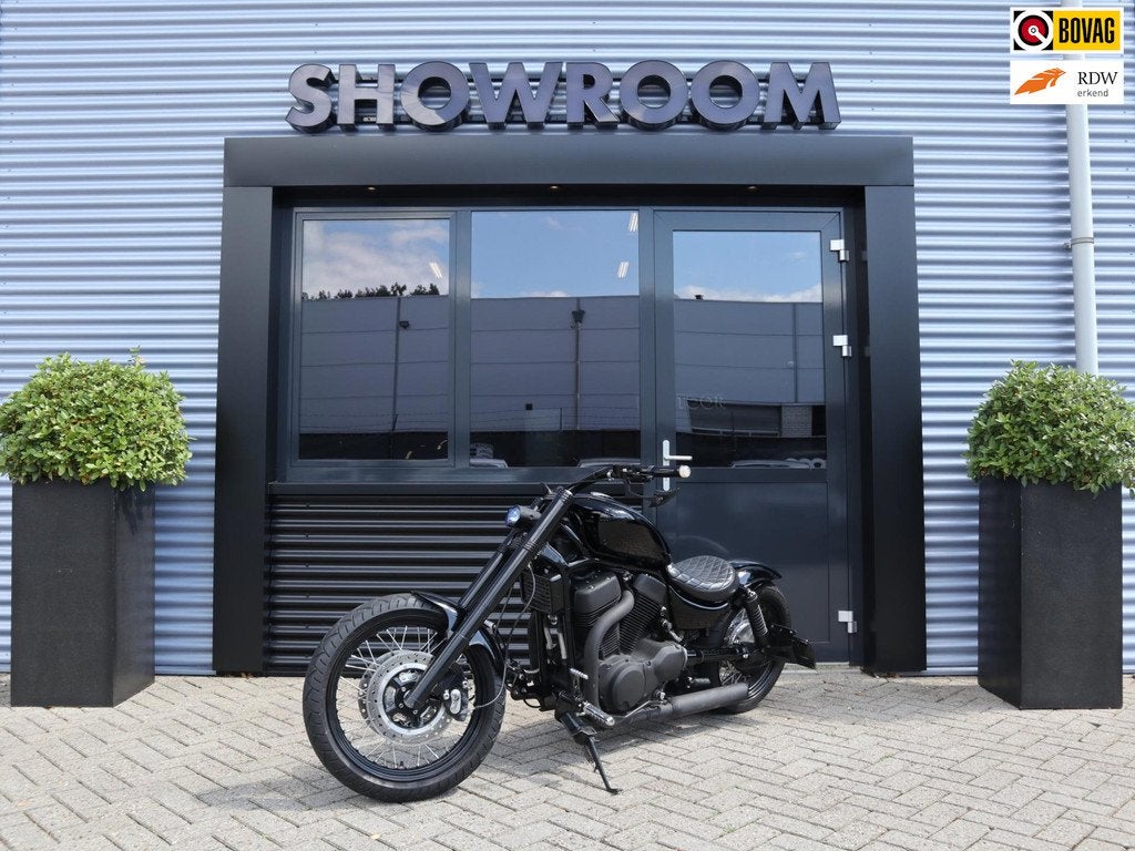 Suzuki Chopper VS 1400 Intruder, Motoren, Motoren | Suzuki, Bedrijf, Chopper, meer dan 35 kW, Sportuitlaat