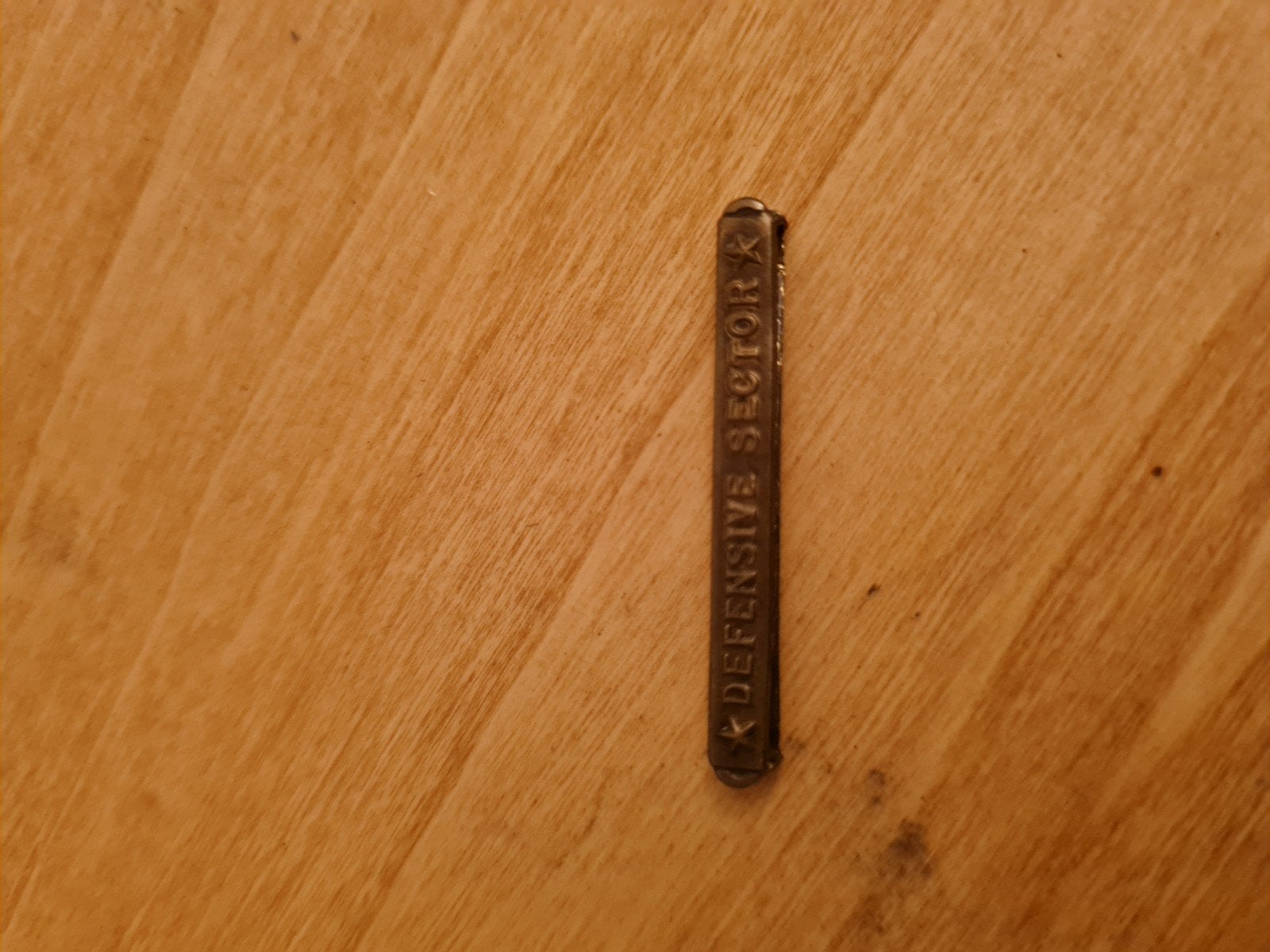 ww1/wo1 US clasp, Ophalen of Verzenden, Overige onderwerpen