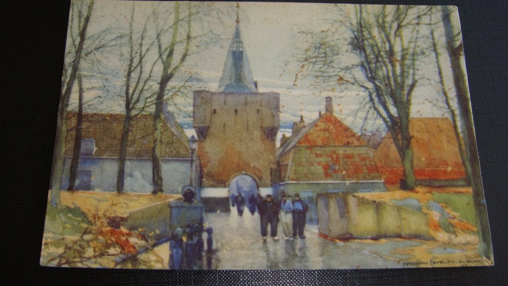 Elburg, Ophalen of Verzenden, 1980 tot heden, Ongelopen, Gelderland