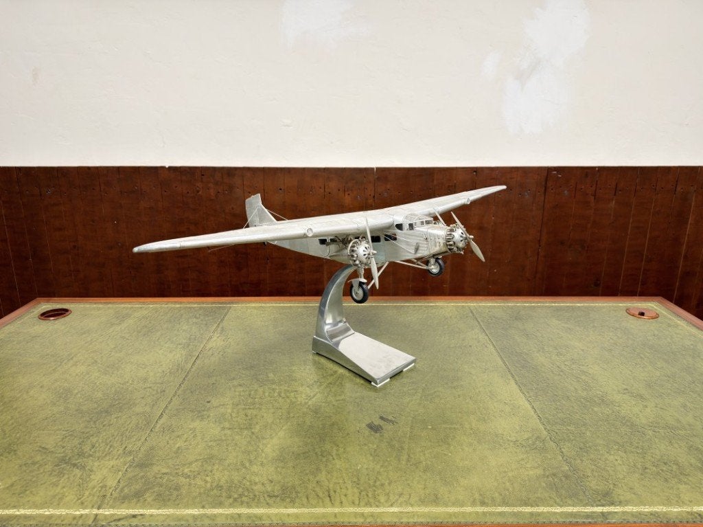 Authentic Models Ford Trimotor modelvliegtuig, Ophalen of Verzenden