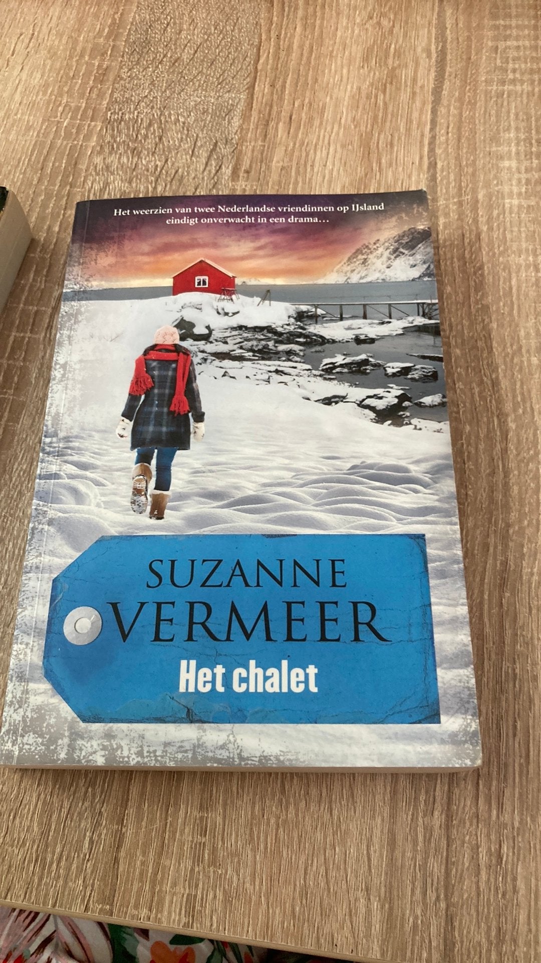Suzanne Vermeer - Het chalet, Ophalen of Verzenden, Gelezen, Suzanne Vermeer
