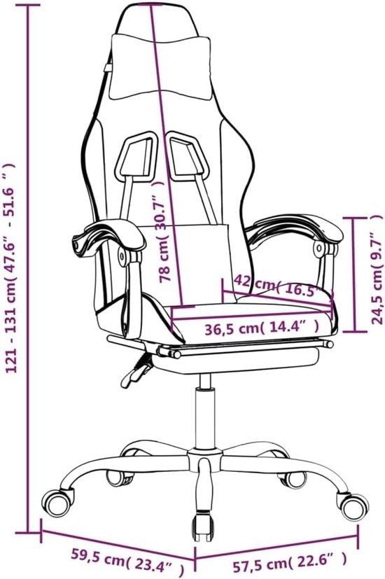 Gamingstoel – Gamestoel – Gaming Chair – Bureaustoel, Corvance B.V., Verzenden, Nieuw, Corvancebol@gmail.com
