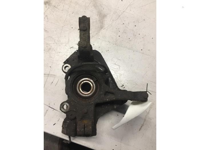 Fusee rechts-voor van een Fiat Punto Grande, Gebruikt, -, -, Ophalen of Verzenden